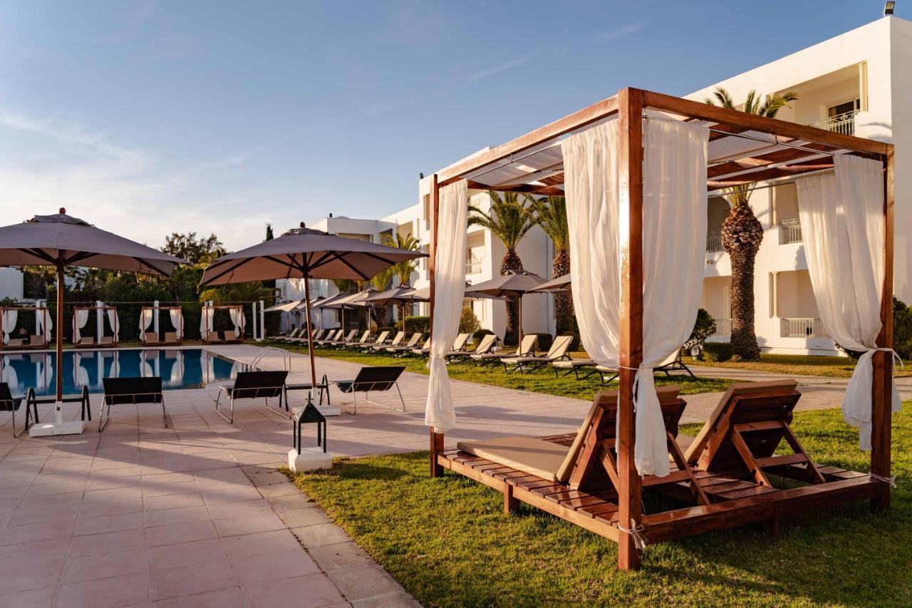 Tmk Flora Park By Turismark - Adults Only Hammamet Eksteriør bilde