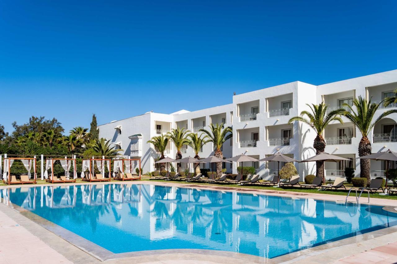 Tmk Flora Park By Turismark - Adults Only Hammamet Eksteriør bilde