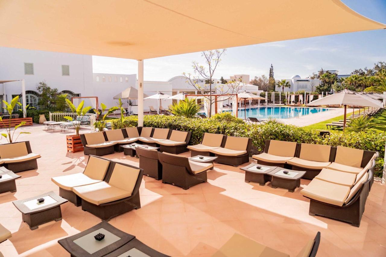 Tmk Flora Park By Turismark - Adults Only Hammamet Eksteriør bilde