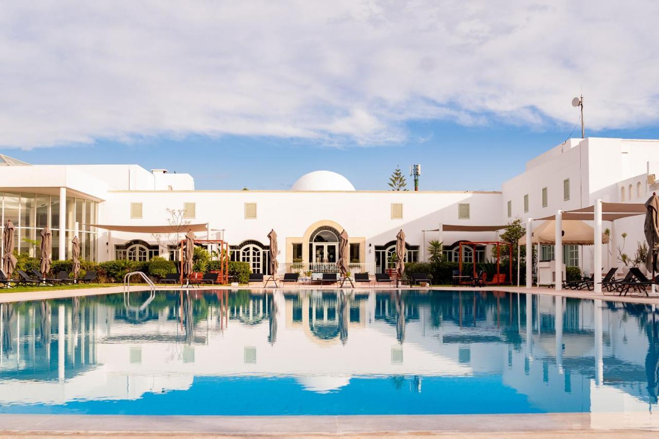 Tmk Flora Park By Turismark - Adults Only Hammamet Eksteriør bilde