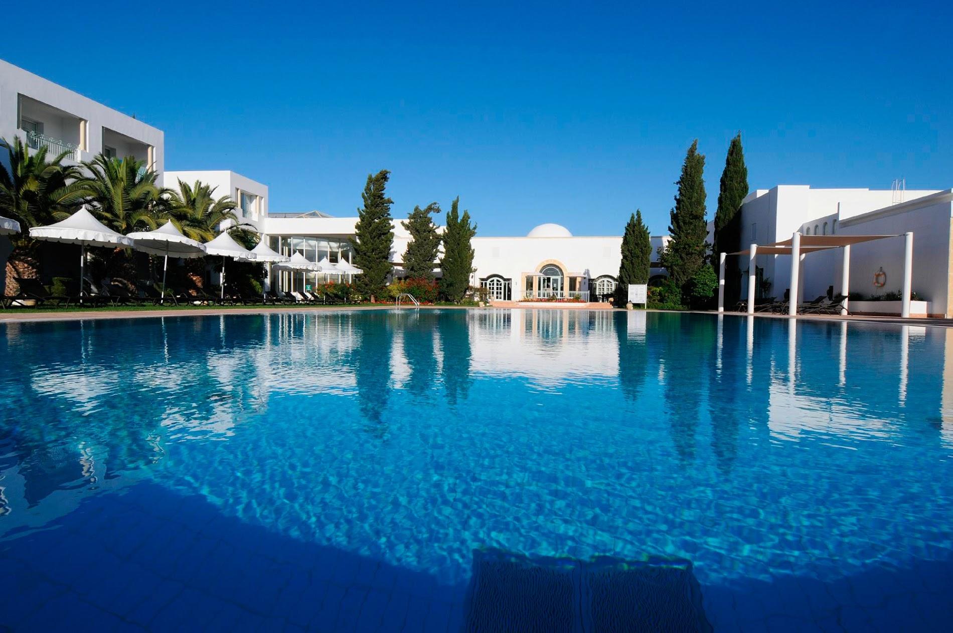 Tmk Flora Park By Turismark - Adults Only Hammamet Eksteriør bilde