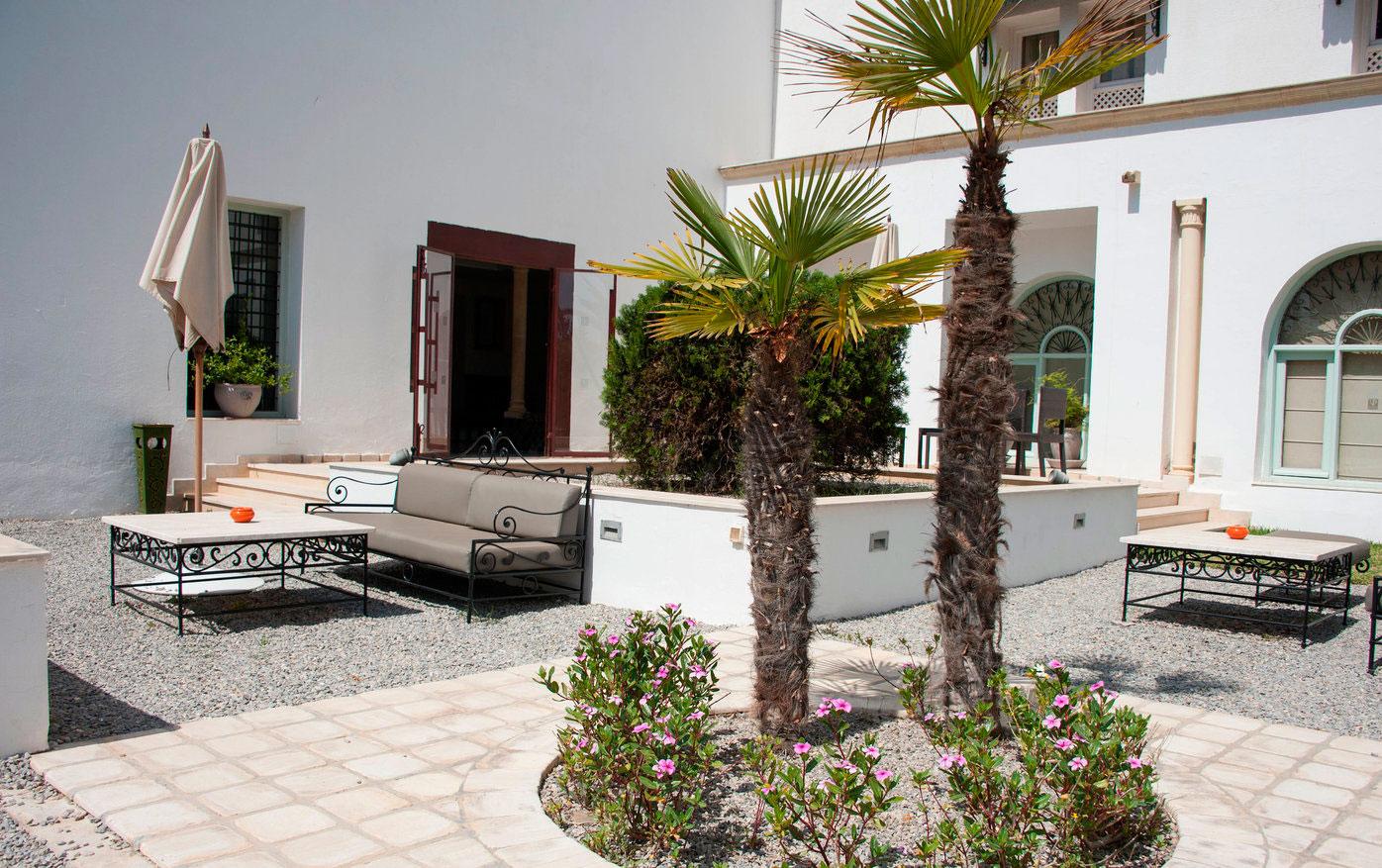 Tmk Flora Park By Turismark - Adults Only Hammamet Eksteriør bilde